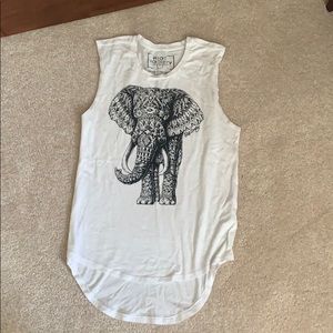 Riot Society Elephant Tank